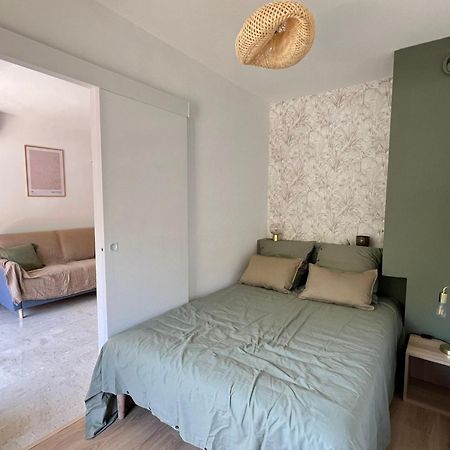Appartement 2P Renove Avec Terrasse Au Port De Nice Eksteriør billede