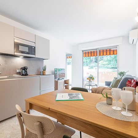 Appartement 2P Renove Avec Terrasse Au Port De Nice Eksteriør billede