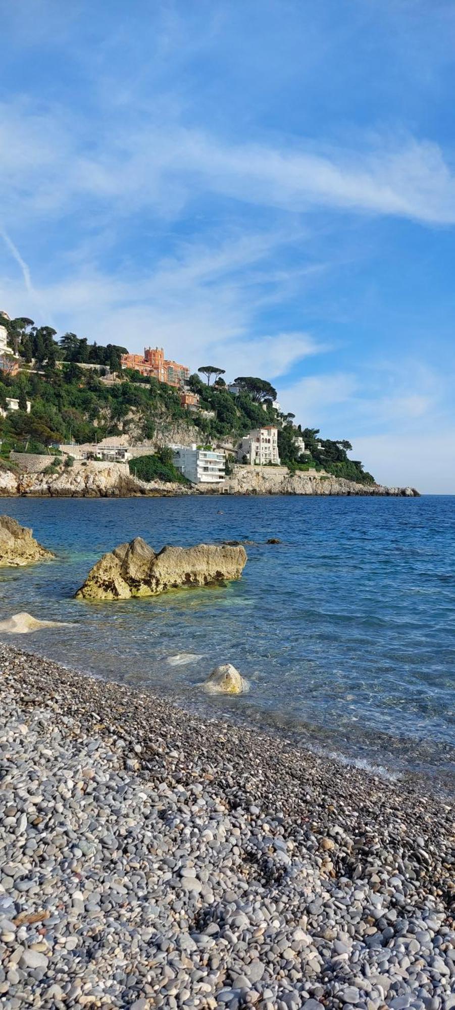 Appartement 2P Renove Avec Terrasse Au Port De Nice Eksteriør billede