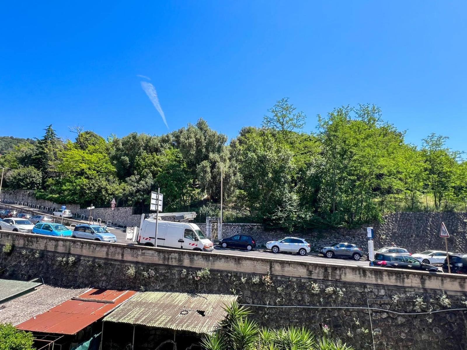 Appartement 2P Renove Avec Terrasse Au Port De Nice Eksteriør billede